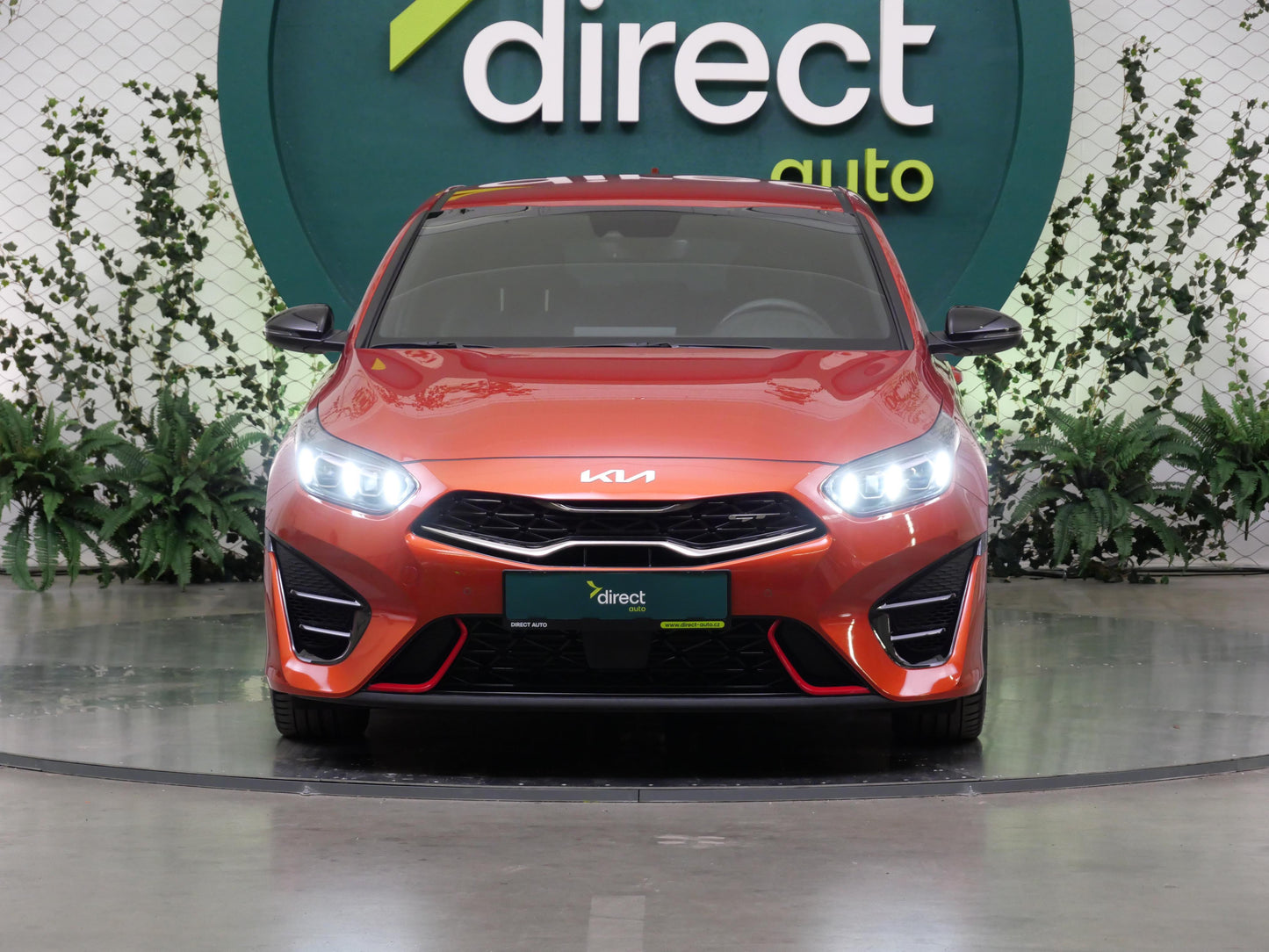 Kia ProCeed 1.6 T-GDI 150 kW GT-Line