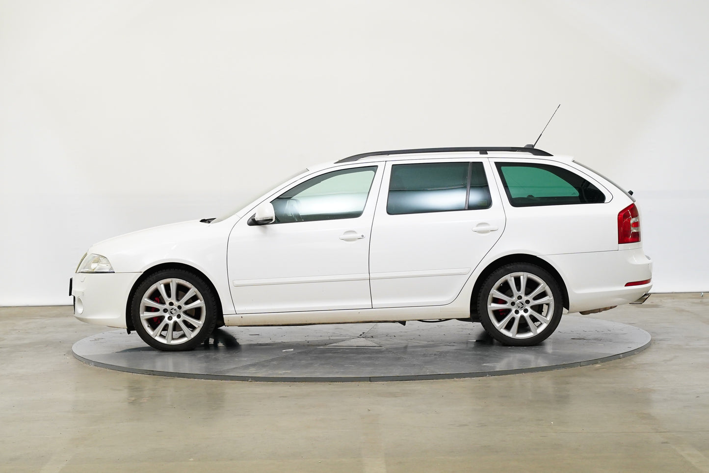 Škoda Octavia 2.0 TDI 125 kW DSG RS