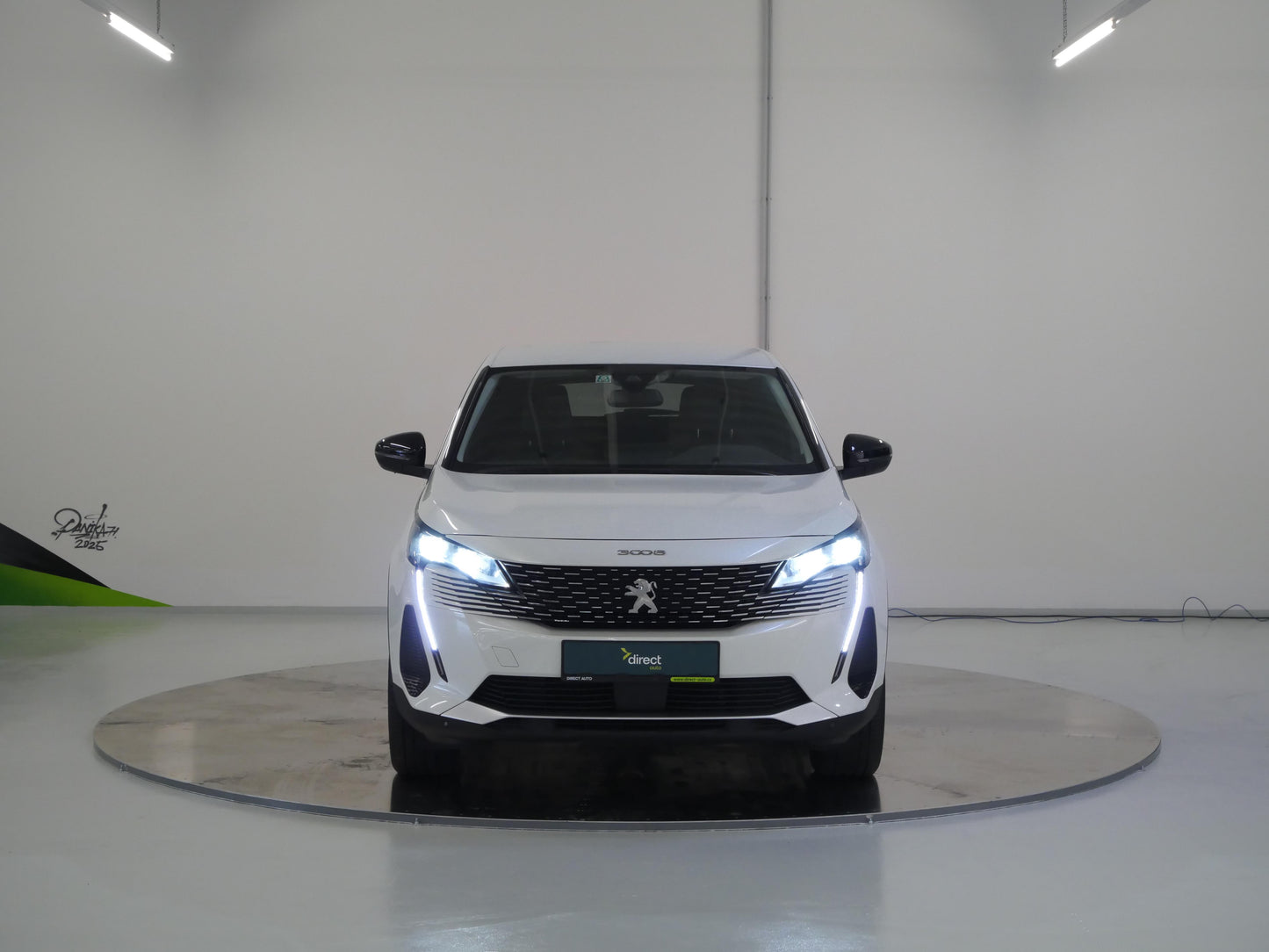Peugeot 3008 1.5 BlueHDi 96 kW ALLURE