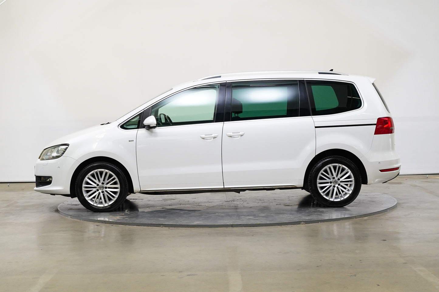 Volkswagen Sharan 2.0 TDI 130 kW DSG Cup