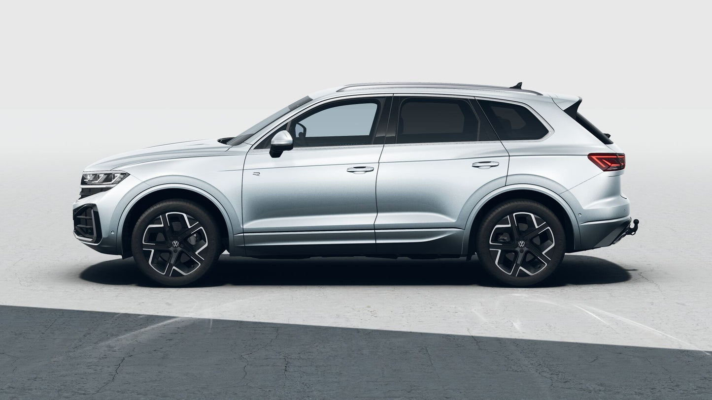 Volkswagen Touareg R-Line V6 3,0TDI 170kW 4MOT