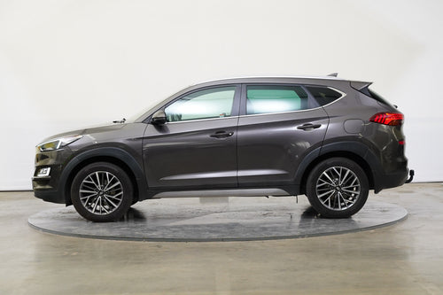Hyundai Tucson 1.6 T-GDI 130 kW – foto 3