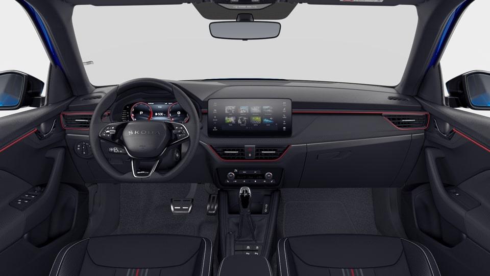 Škoda Kamiq 1.5 TSI Monte Carlo