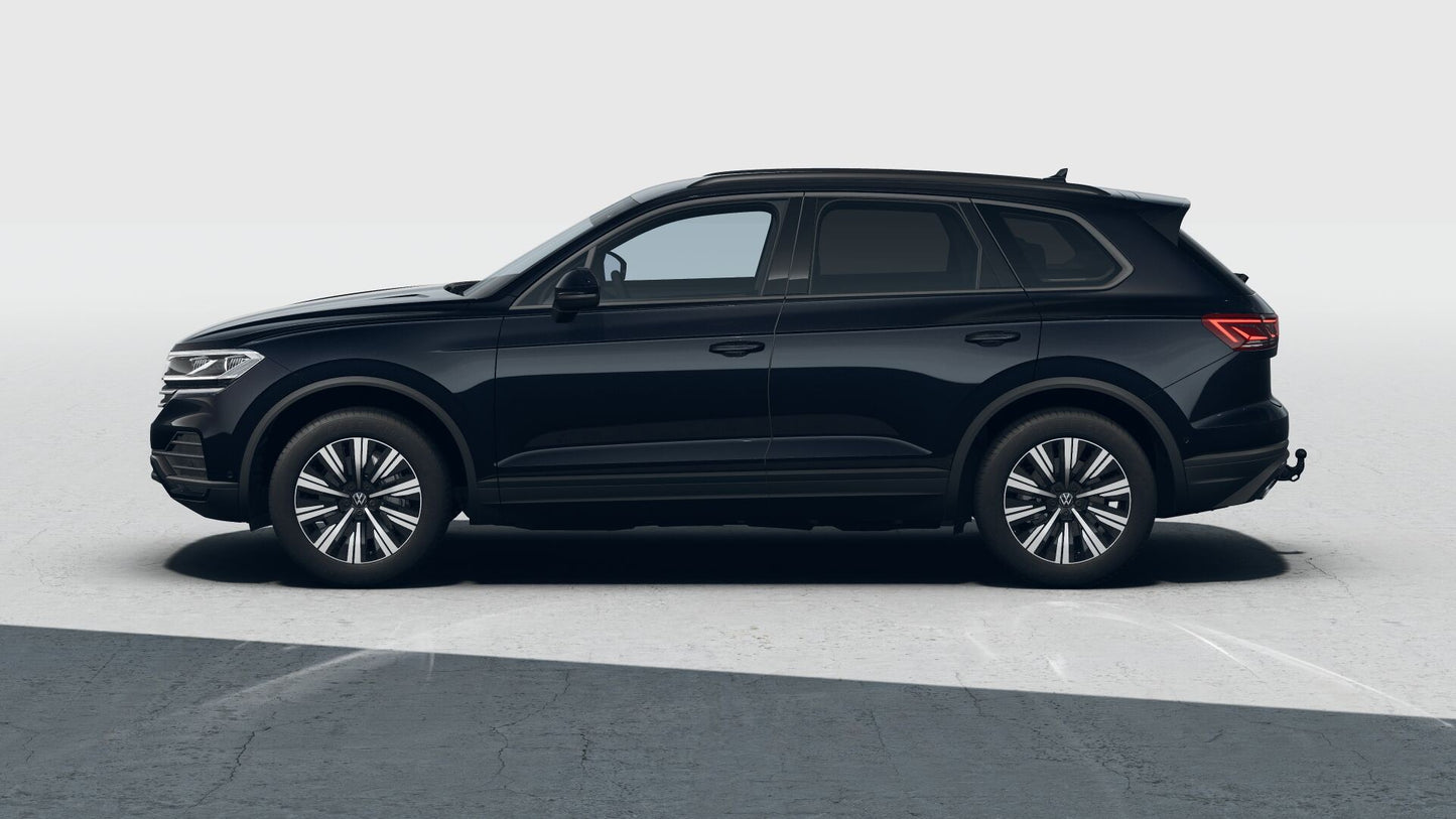 Volkswagen Touareg V6 3,0 TDI 170kW 4MOT