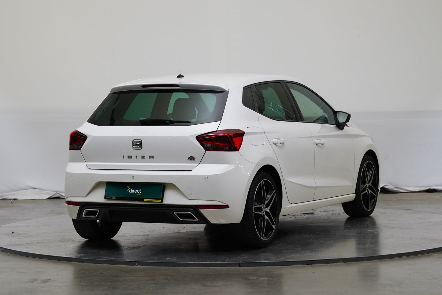 Cupra Ibiza 1.0 TSI 85 kW FR