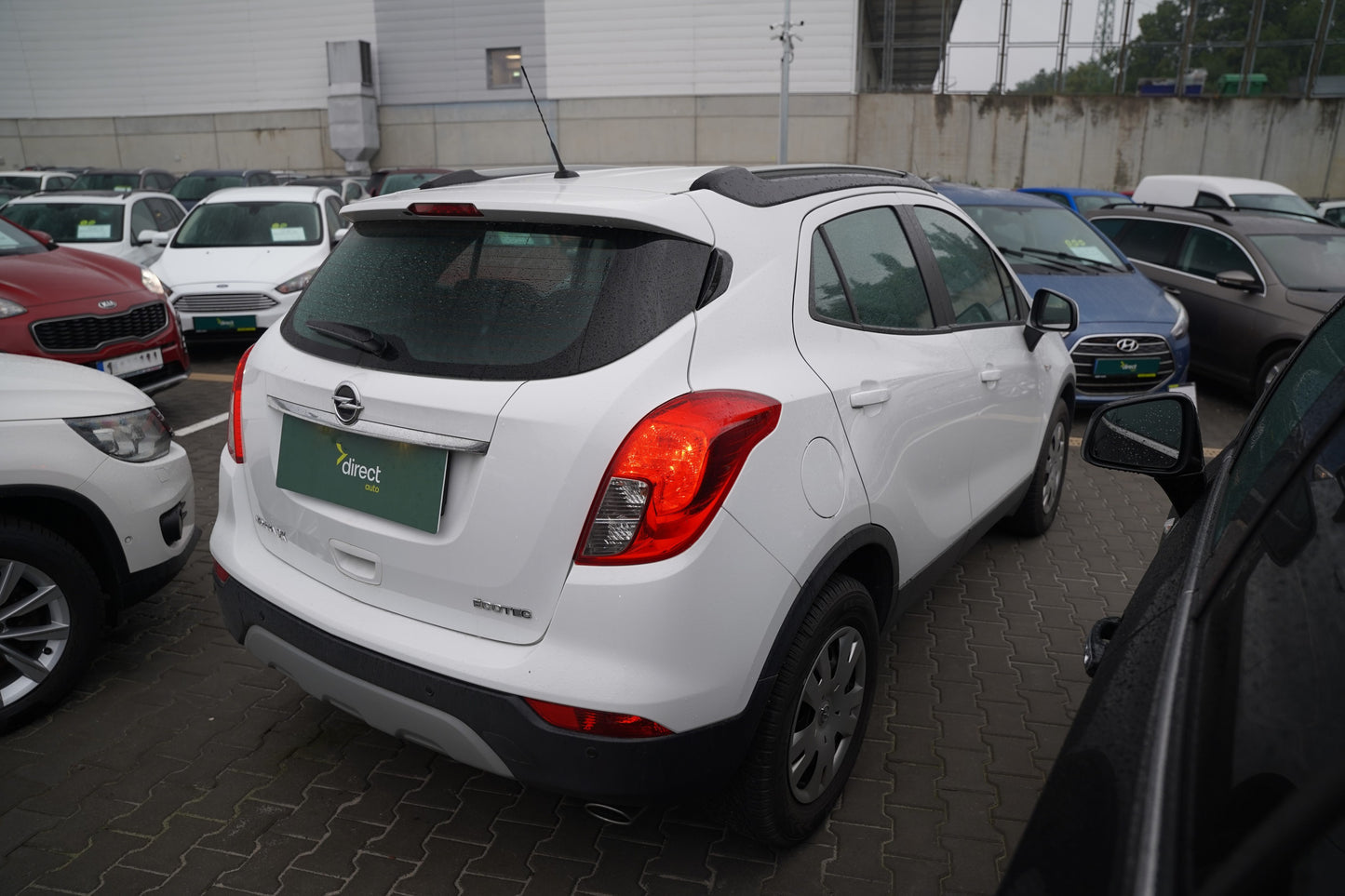 Opel Mokka 1.4 Turbo 88 kw