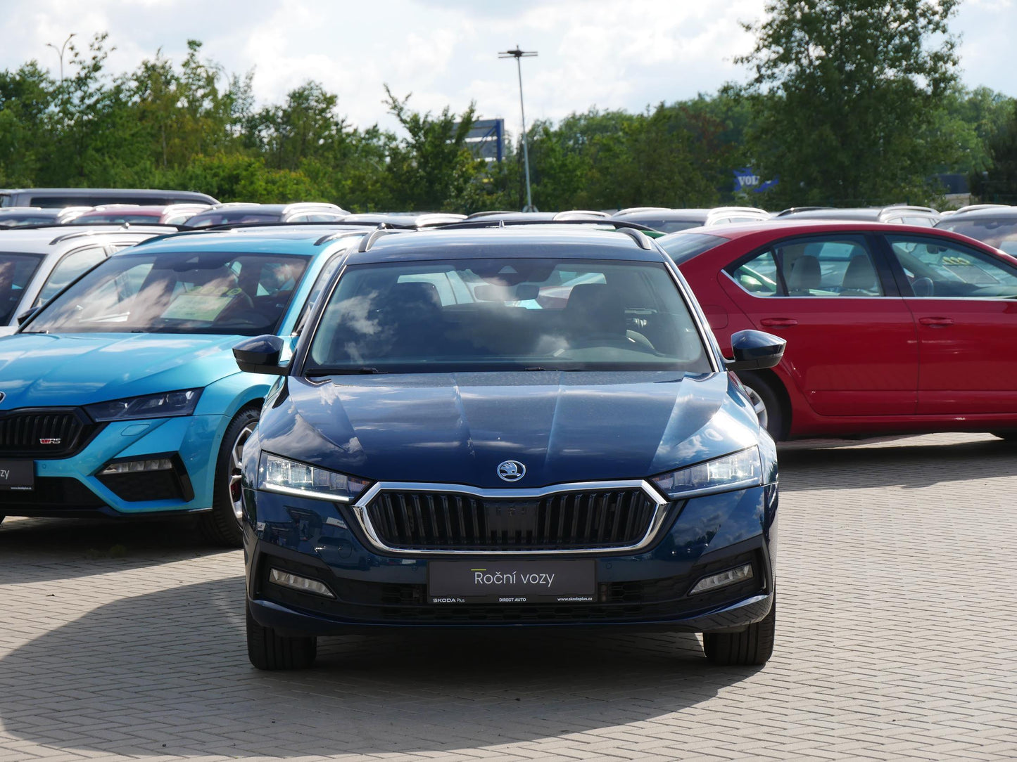 Škoda Octavia 1.5 TSI 110 kW Ambition Plus