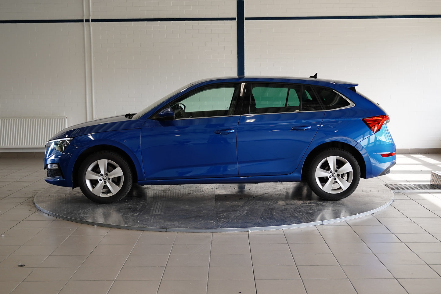Škoda Scala 1.0 TSI 81 kW Style