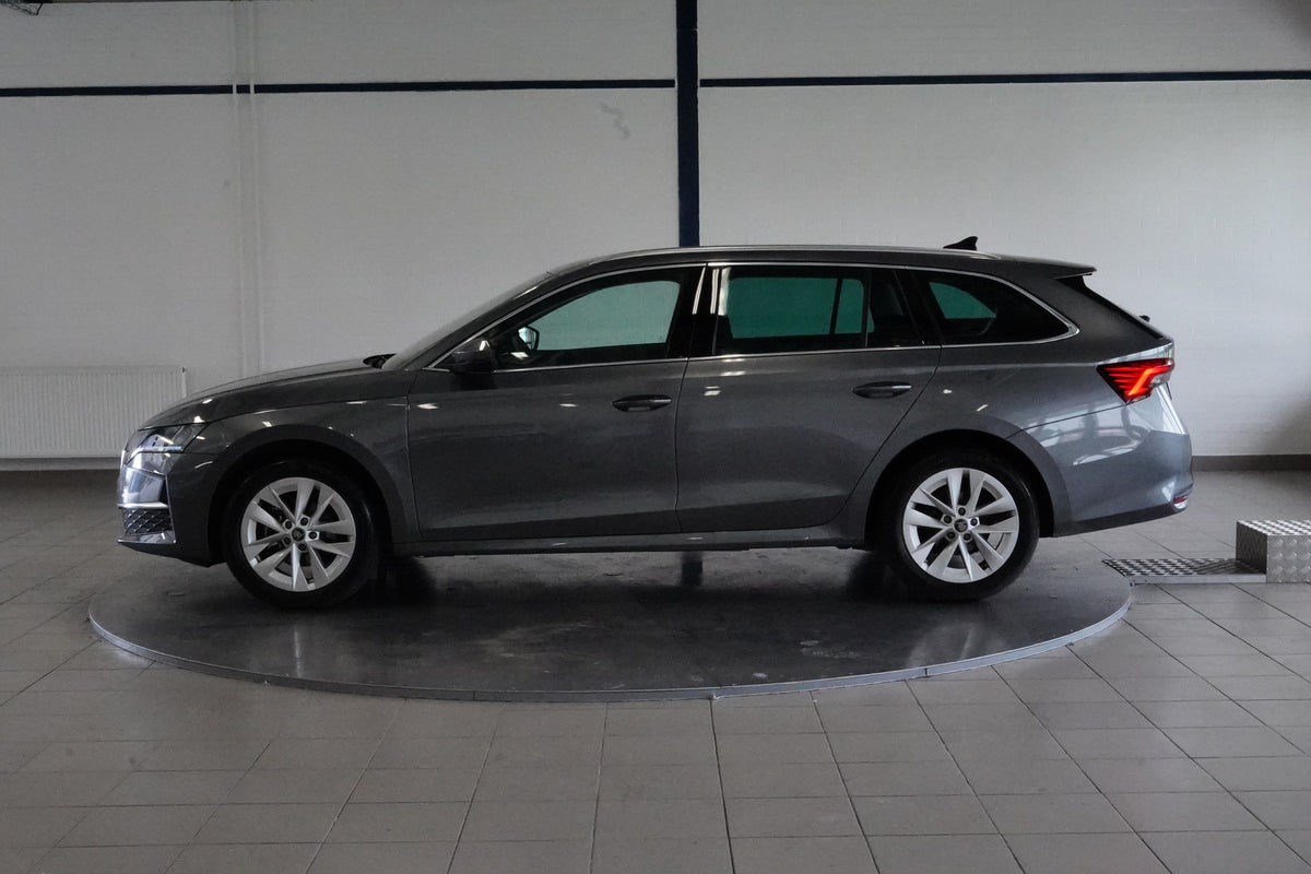 Škoda Octavia 2.0 TDI 110 kW Selection – foto 3