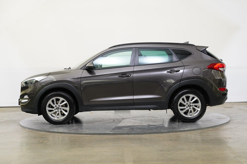 Hyundai Tucson 1.6 TGDI 130 kW Intro Edition – foto 3