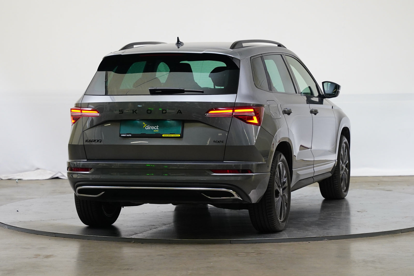 Škoda Karoq 2.0 TDI 110 kW 4x4 Sportline – foto 3