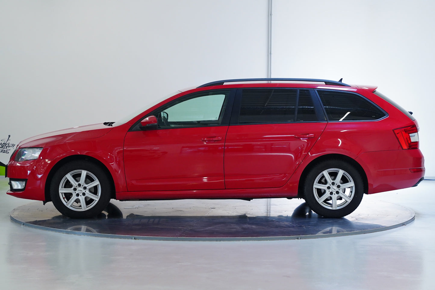 Škoda Octavia 1.6 TDI 81 kW Ambition