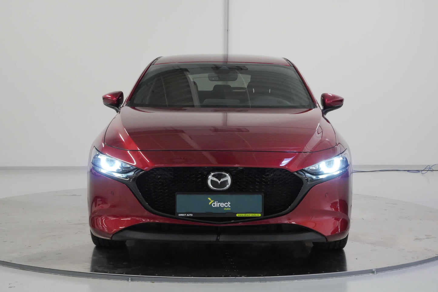 Mazda 3 2.0 Skyactiv-X180 132 kW GT Pl