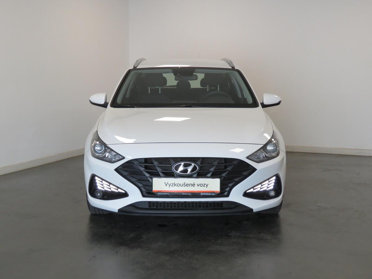 Hyundai i30 1.5 CVVT 81 kW Start Plus