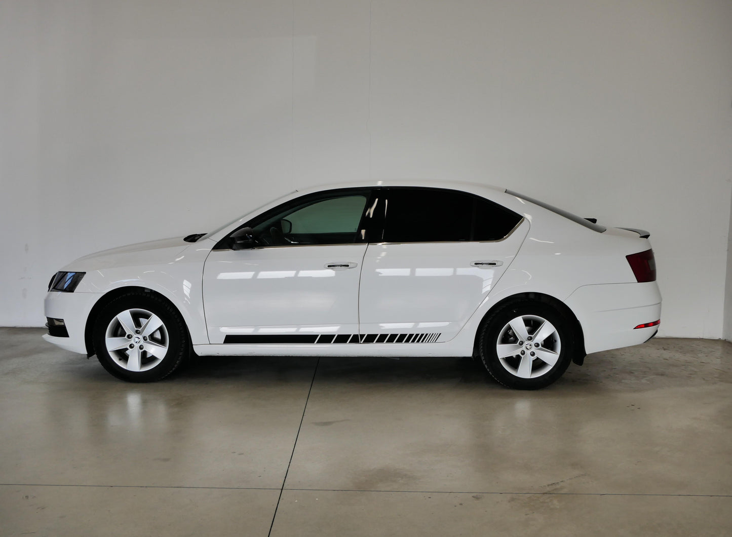 Škoda Octavia 1.4 TSI 110 kW Ambition