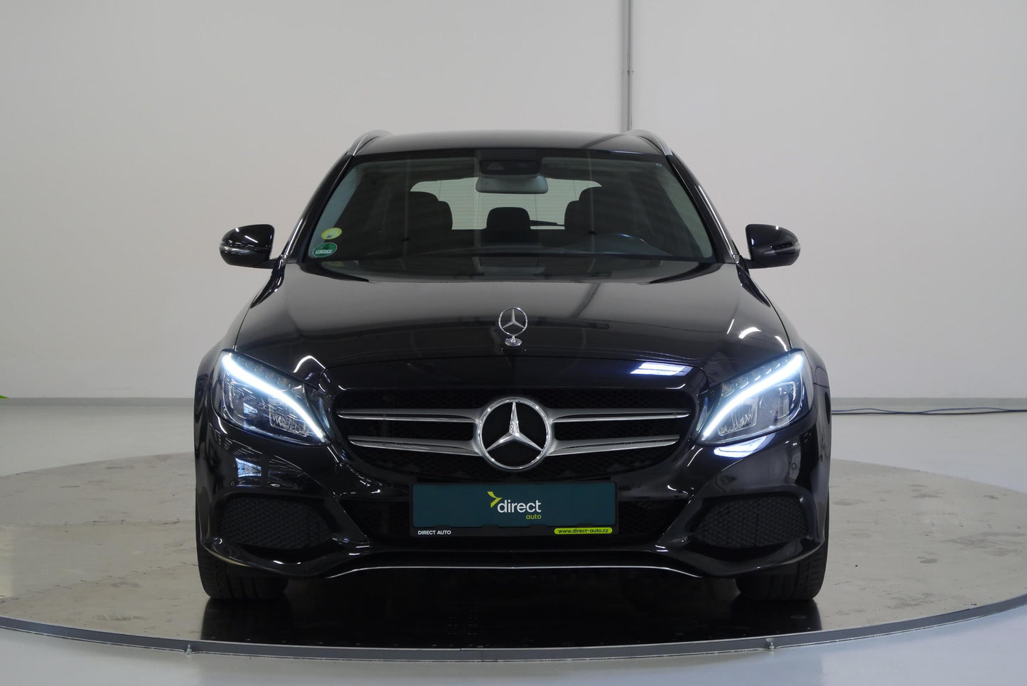 Mercedes-Benz Třídy C 220 d 125 kW Avantgarde