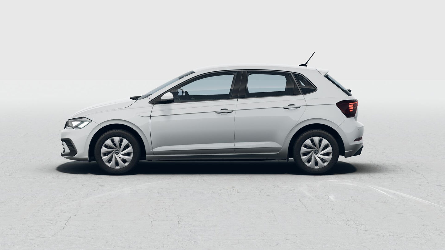 Volkswagen Polo Life 1,0 TSI 70kW 5G