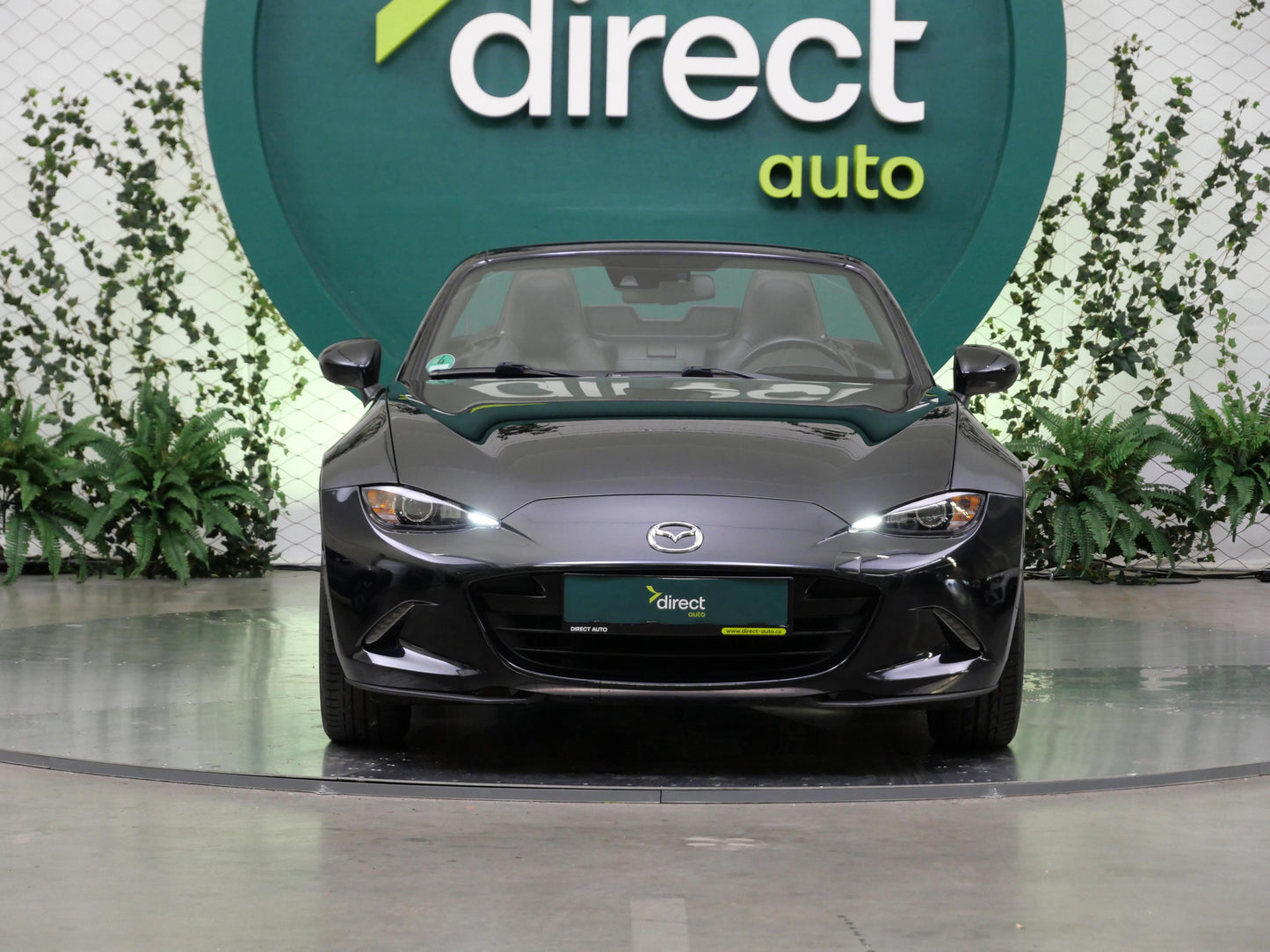 Mazda MX-5 2.0 i 118 kW Sports-Line