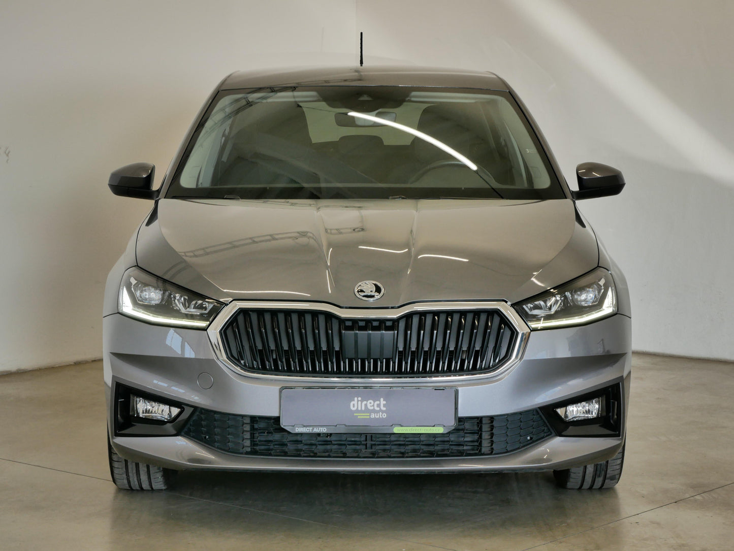 Škoda Fabia 1.0 TSI 81 kW Style Plus