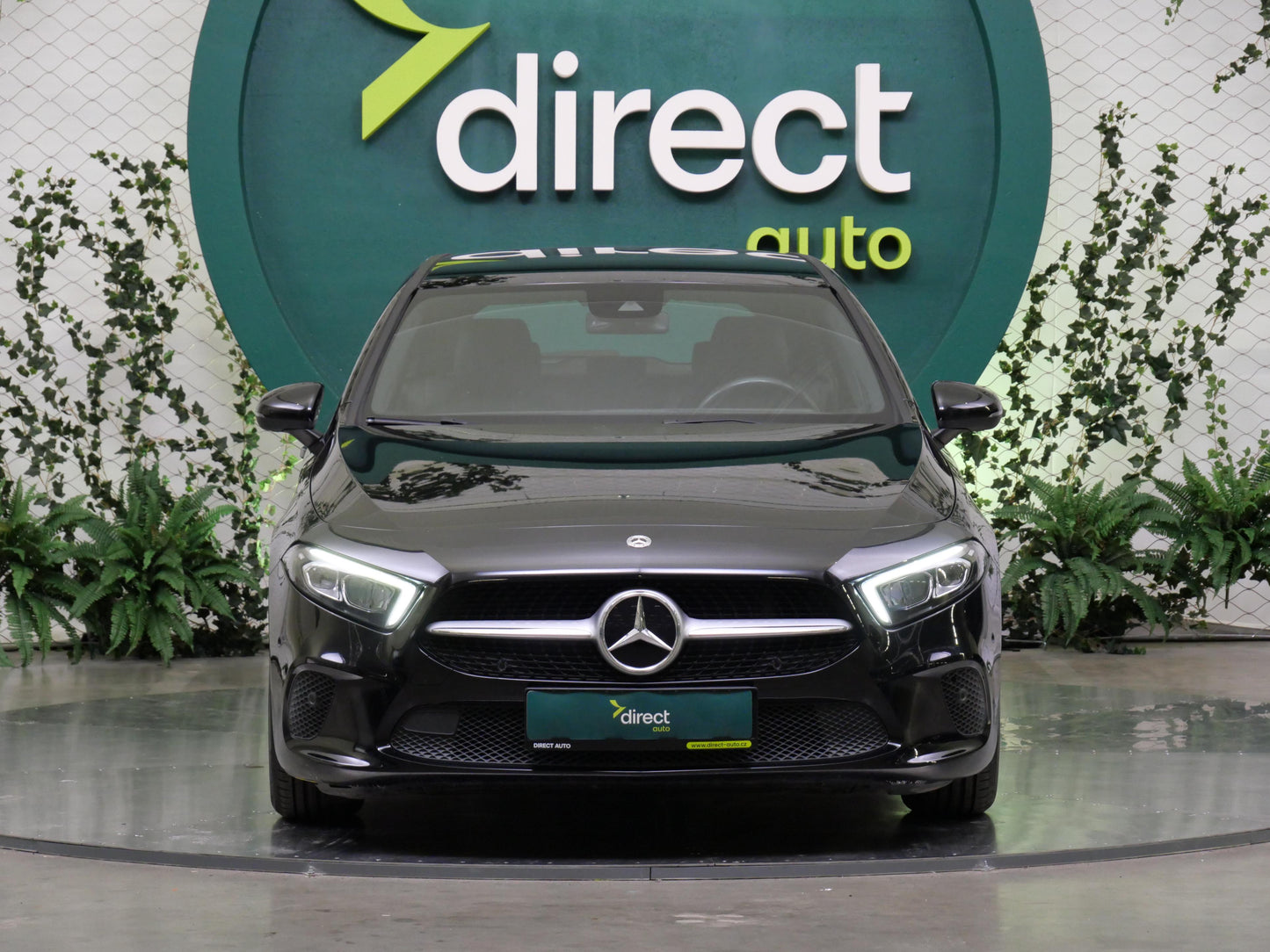 Mercedes-Benz Třídy A 180d 85 kW