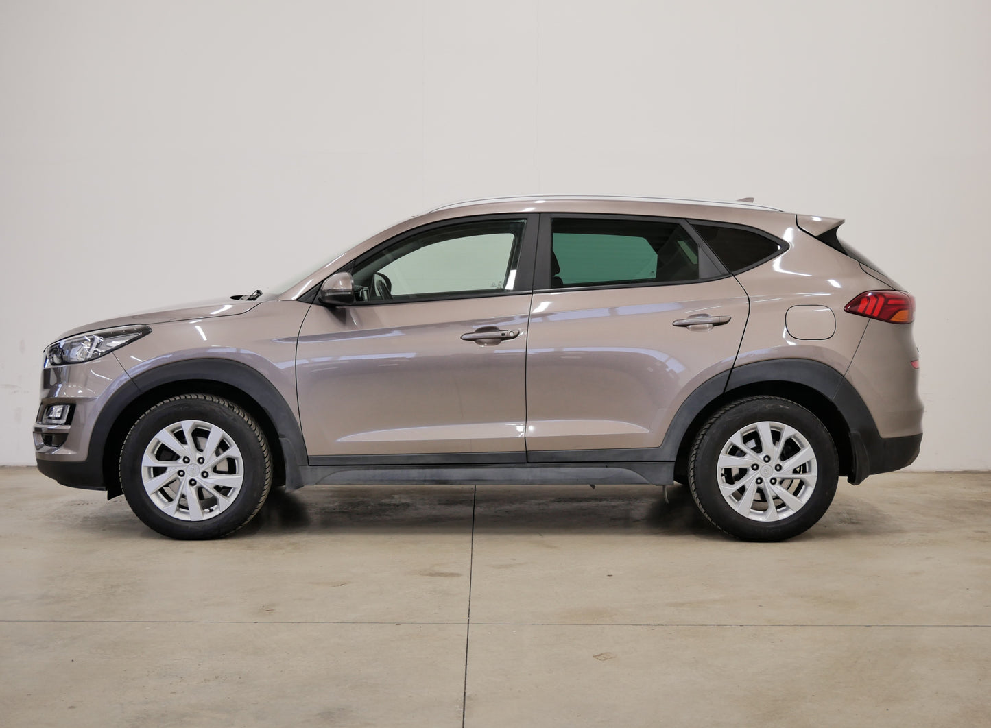 Hyundai Tucson 1.6 CRDi 100 kW Adventure