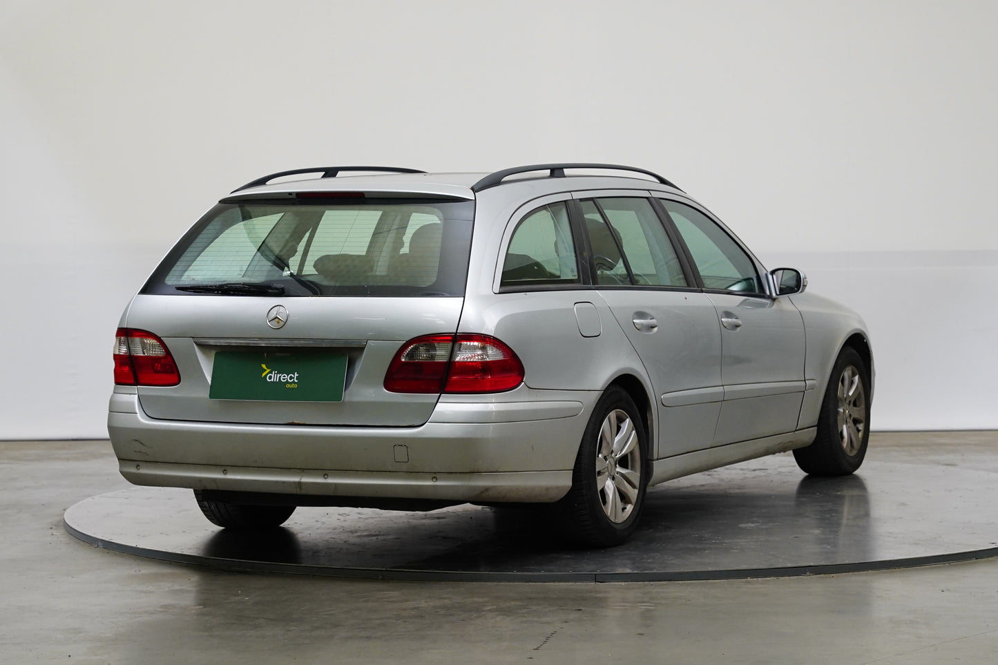 Mercedes-Benz Třídy E E350 T 200 kW
