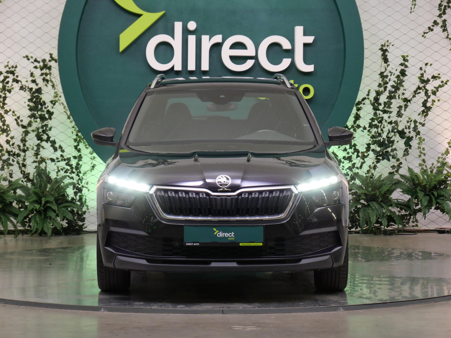 ŠKODA Kamiq 1.6 TDI 85 kW Style