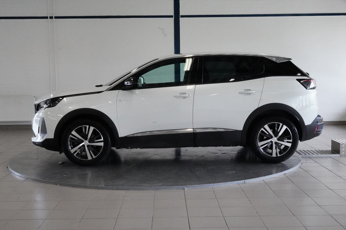 Peugeot 3008 1.2 PureTech 96 kW Allure Pack