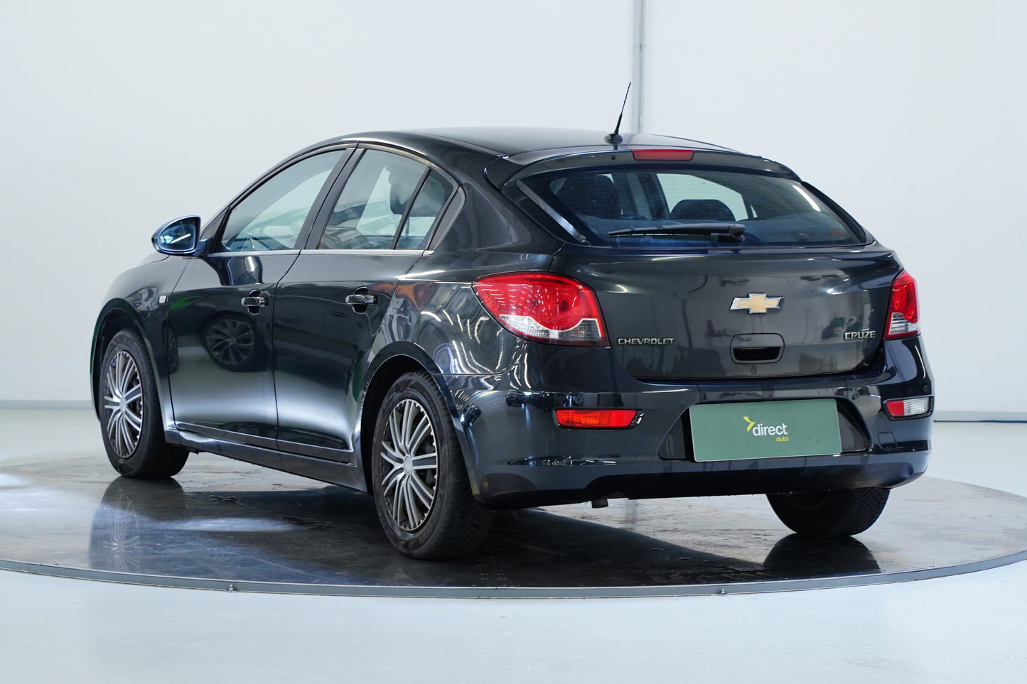 Chevrolet Cruze 1.8 104 kW