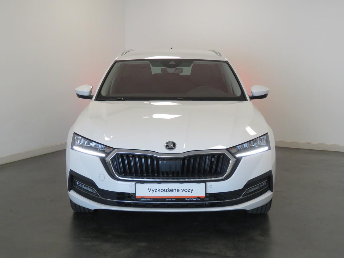 Škoda Octavia 2.0 TDI 110 kW DSG Style