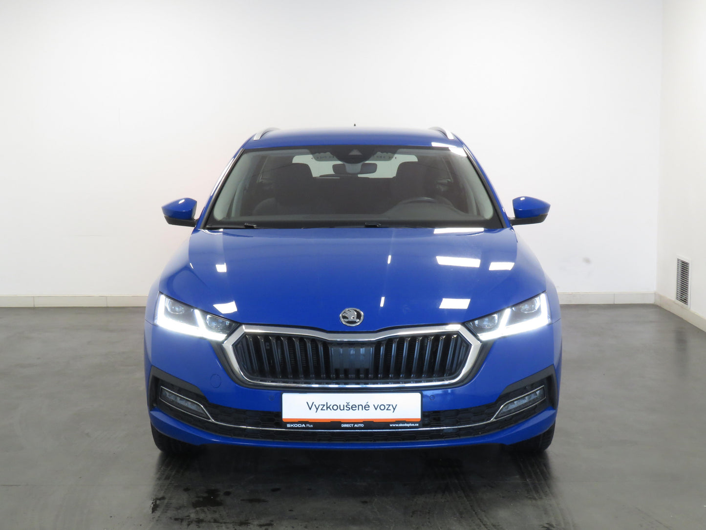 Škoda Octavia 1.5 TSI 110 kW Style Plus