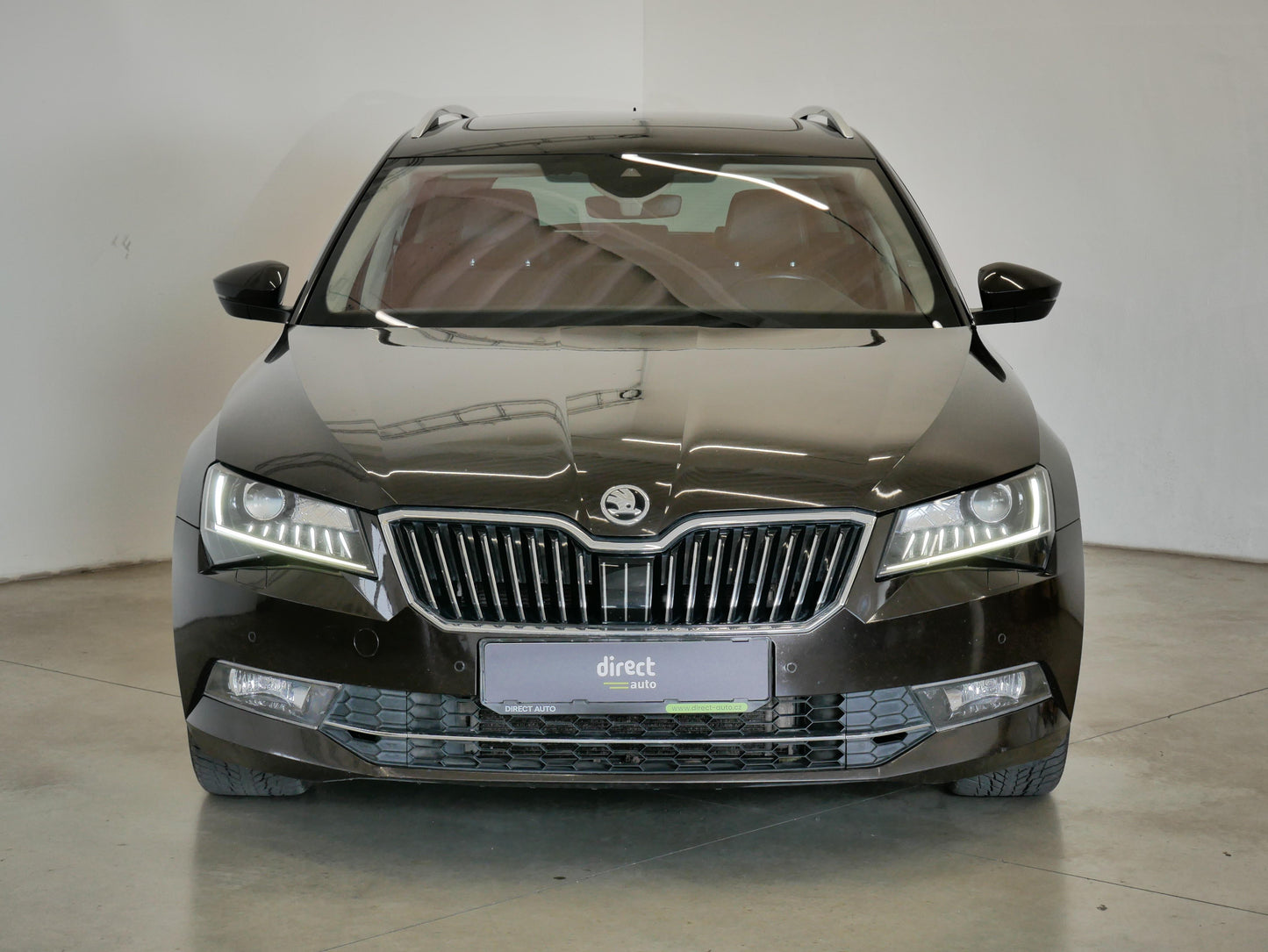 Škoda Superb 2.0 TDI 140 kW 4x4 L&K