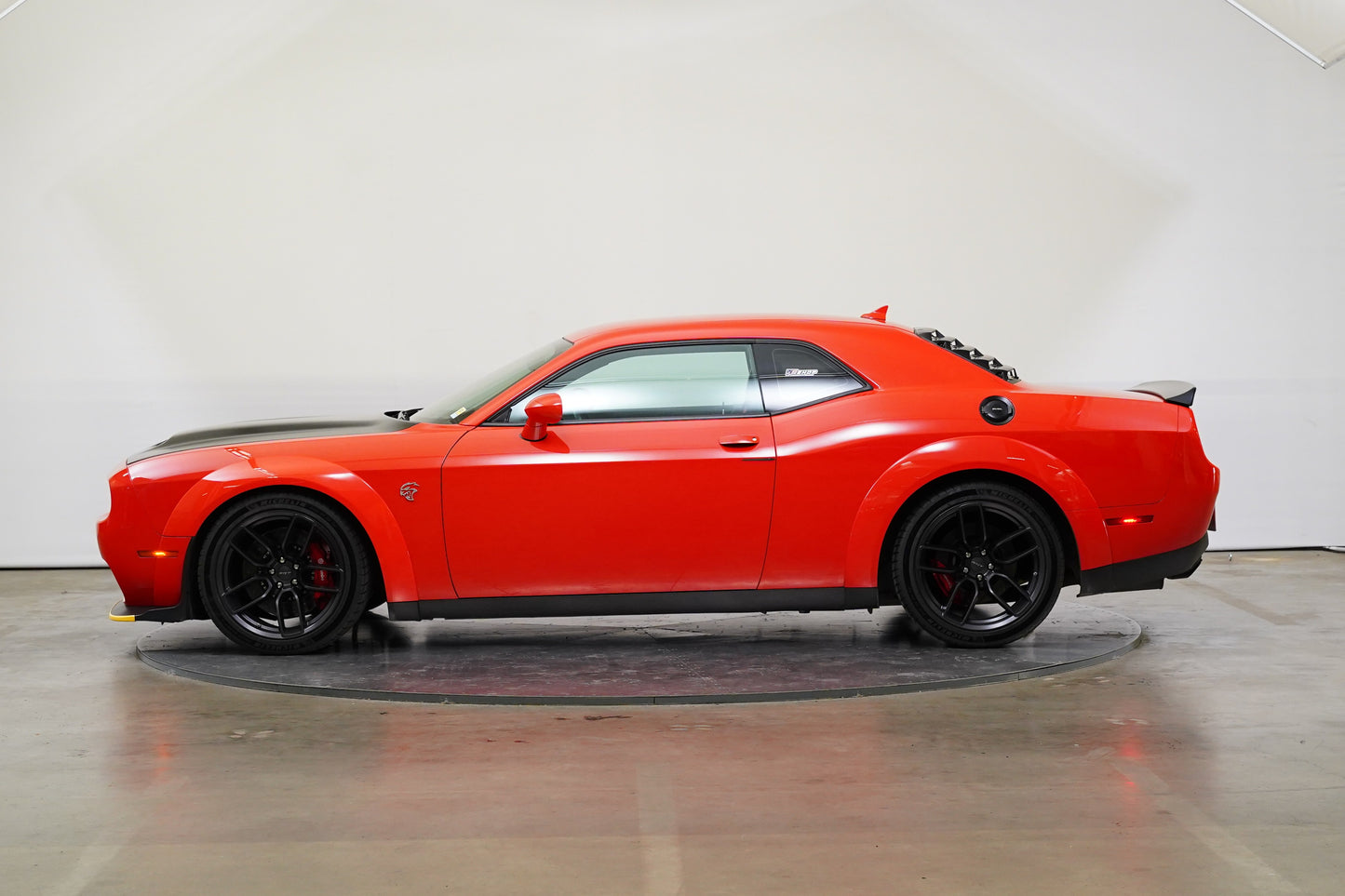Dodge Challenger 6.2 V8 HEMI 535kW Supercharger