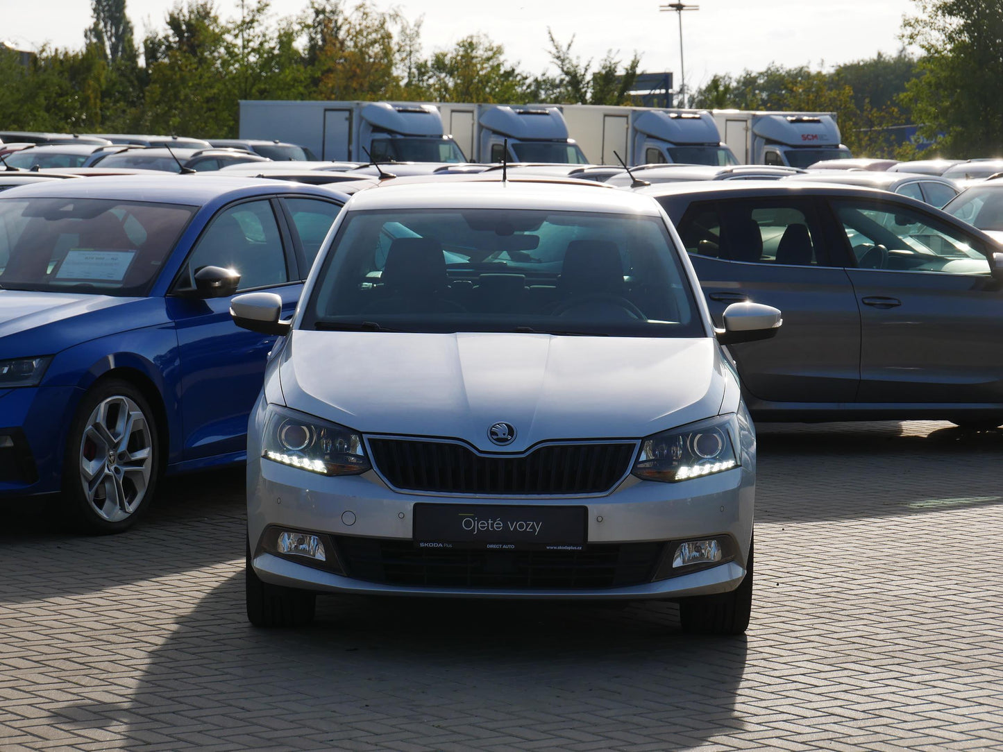 Škoda Fabia 1.0 TSI 70 kW Style Plus