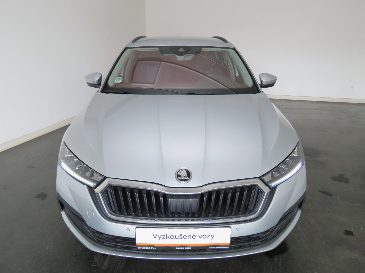 Škoda Octavia 2.0 TDI 85 kW Ambition Plus