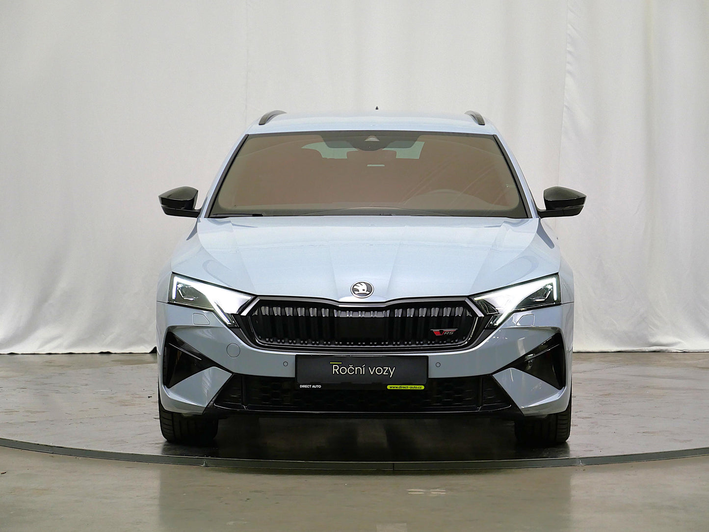 ŠKODA Octavia 2.0 TSI 195 kW DSG RS