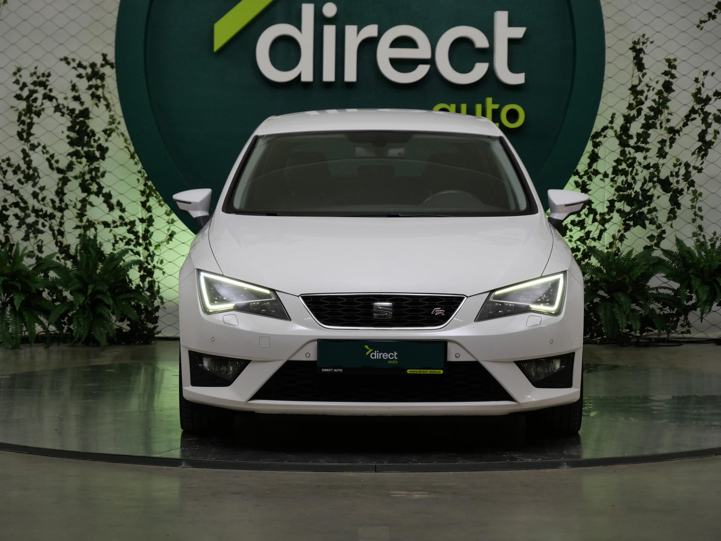 Seat Leon 1.4 TSI 110 kW FR