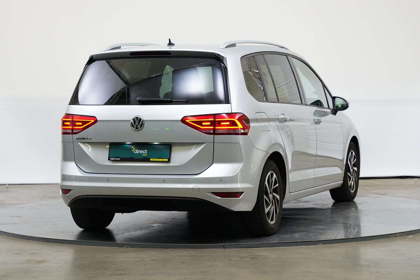 Volkswagen Touran 1.6 TDI 85 kW Join