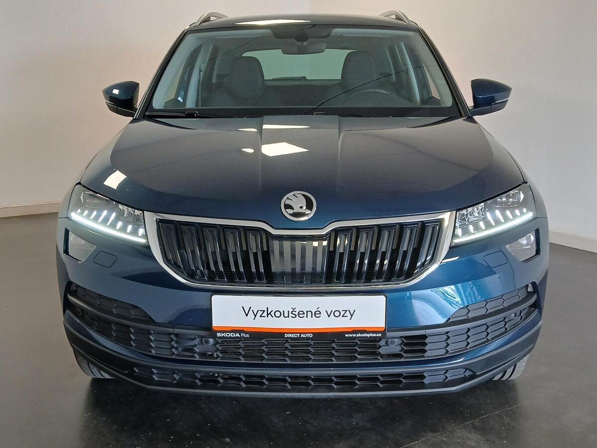 Škoda Karoq 1.5 TSI 110 kW Style Plus