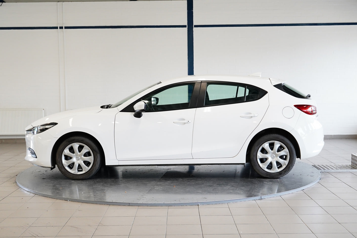 Mazda 3 1.5 Skyactiv-G 74 kW