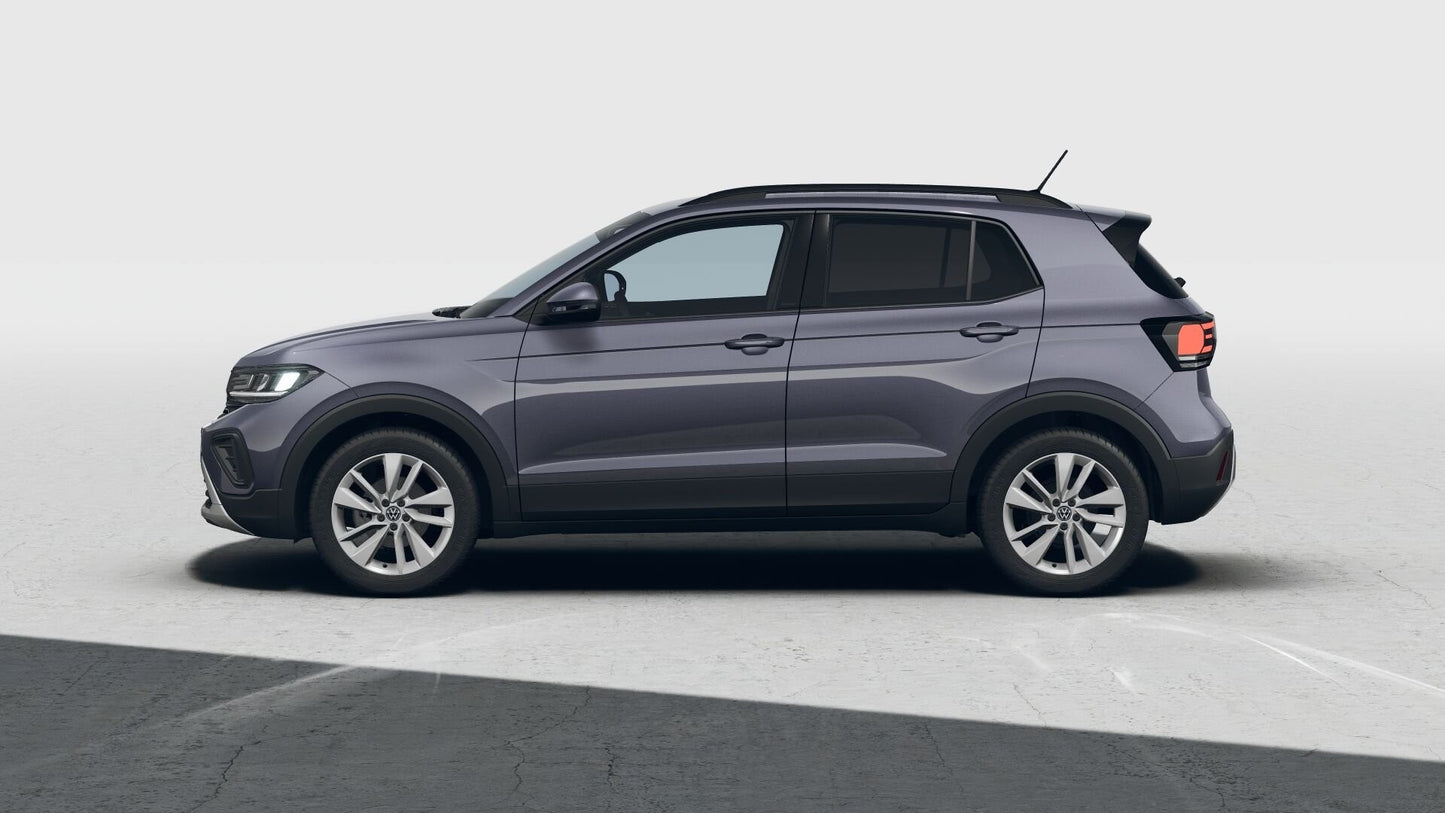 Volkswagen T-Cross People 1,0 TSI 70kW 5G