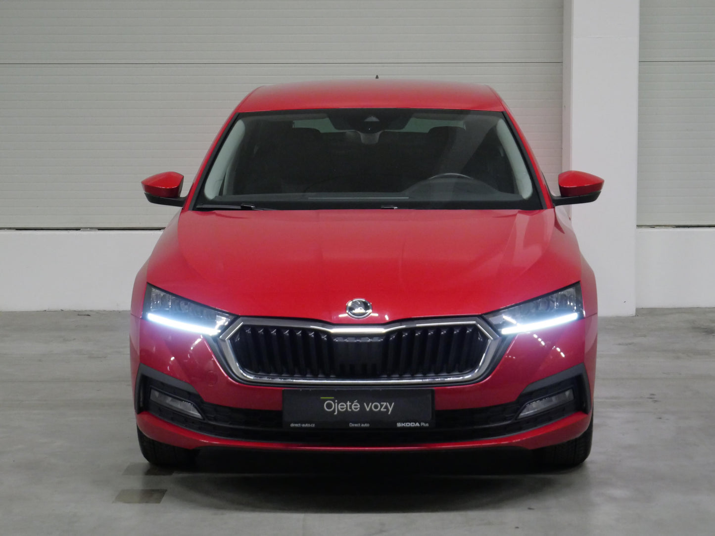 Škoda Octavia 1.5 TSI G-TEC 96 kW Ambition