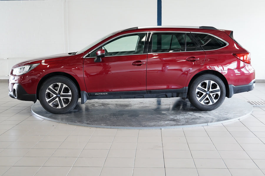 Subaru Outback 2.5i 129 kW Lineatronic AWD – foto 3