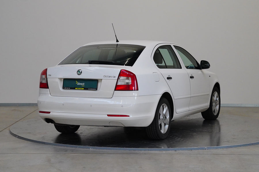 Škoda Octavia 1.4 TSI 90 kW Active – foto 3