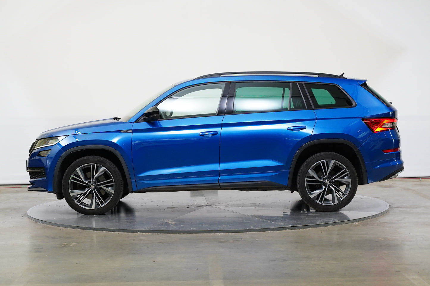 Škoda Kodiaq 2.0 TDI 140 kW 4x4 Sportline