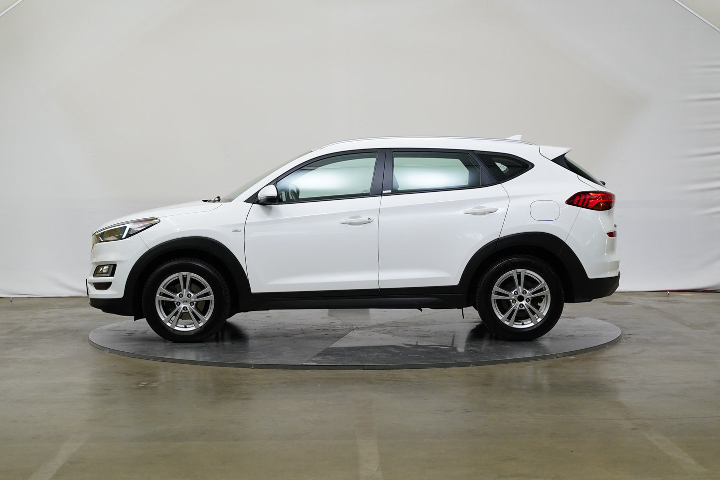 Hyundai Tucson 1.6 CRDi 100 kW Trend