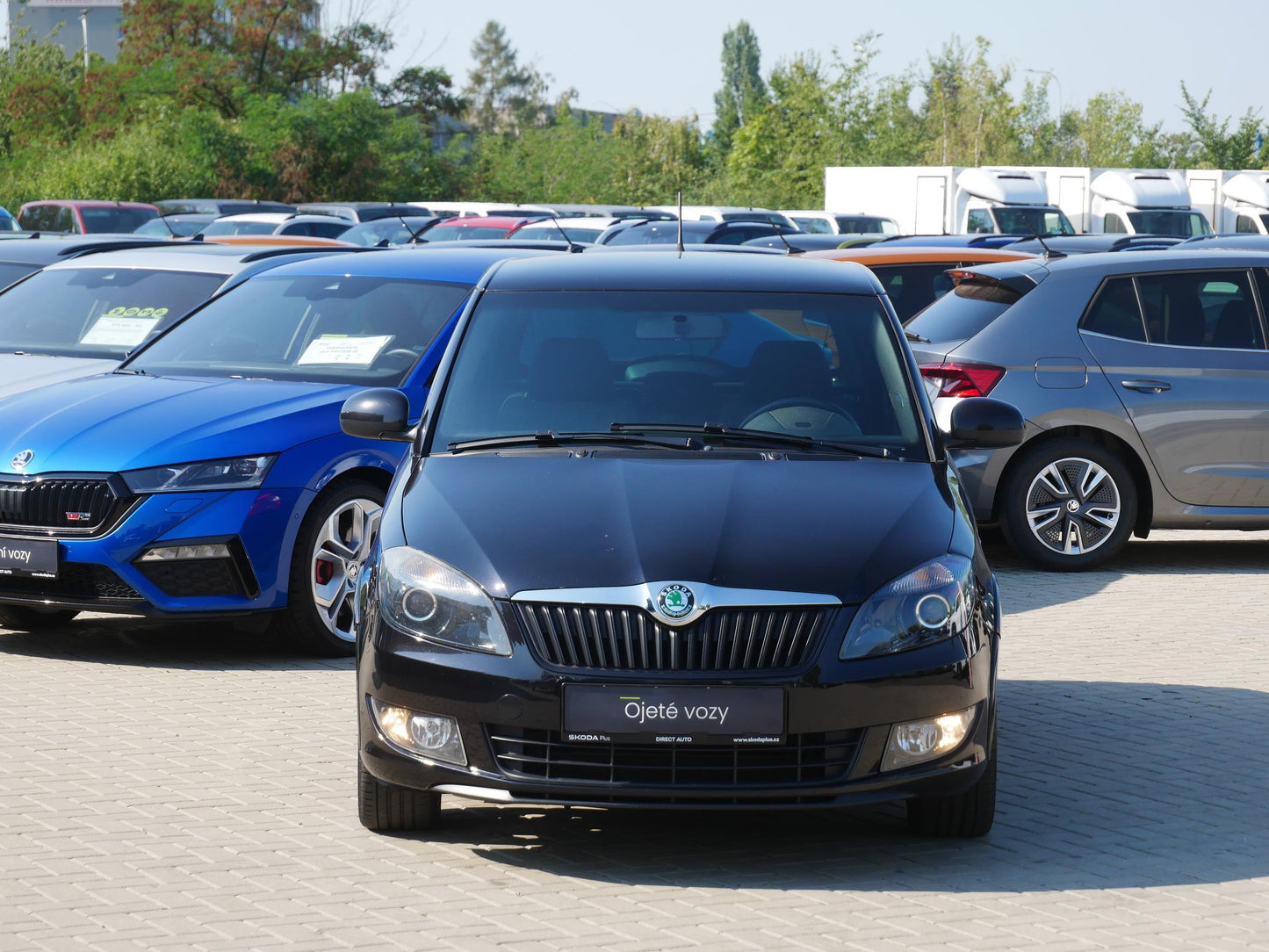 Škoda Fabia 1.2 TSI 63 kW Monte Carlo