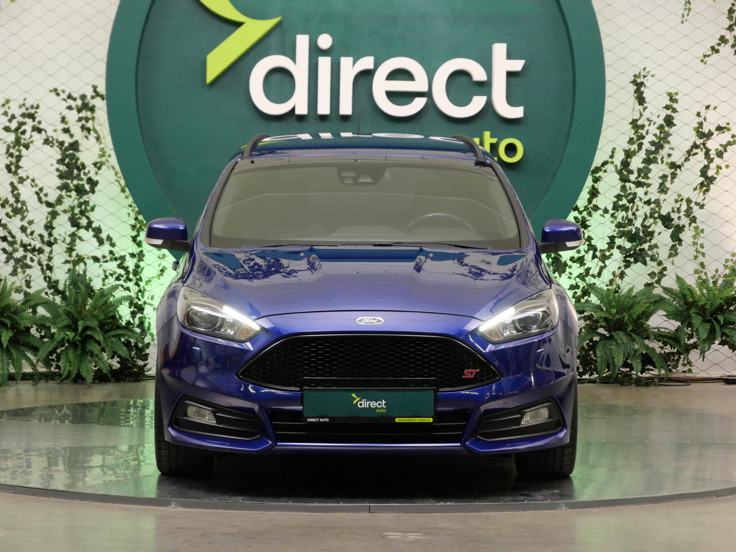 Ford Focus 2.0 TDCi 136 kW ST