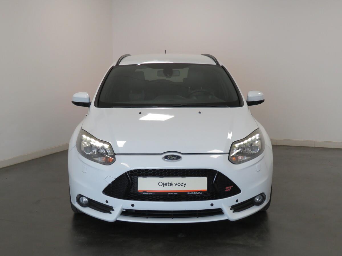 Ford Focus 2.0 EcoBoost 184 kW ST