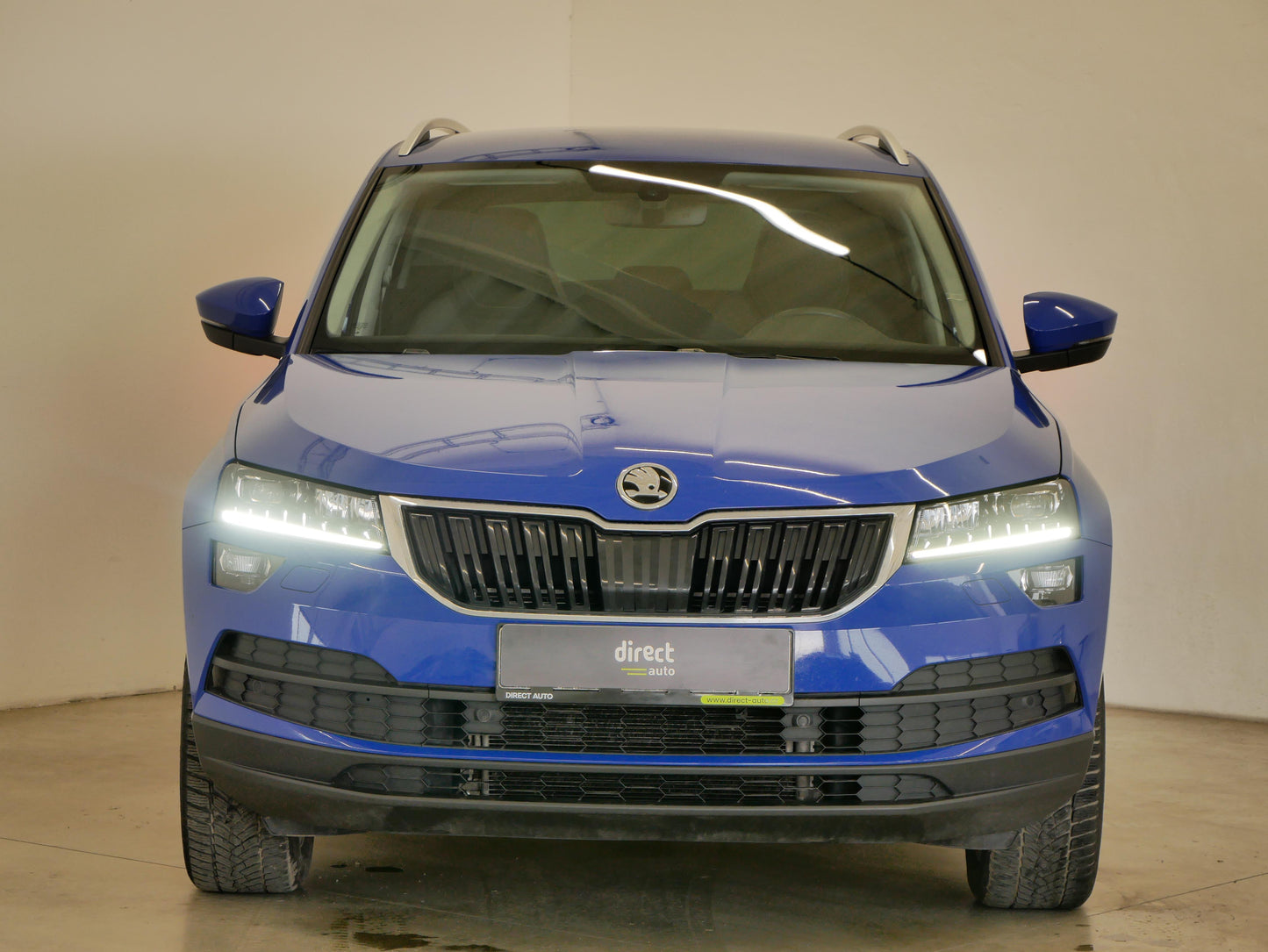 Škoda Karoq 2.0 TDI 110 kW Style 4x4